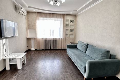 3-комнатная квартира в Казани, пр-кт Ямашева, 96А
