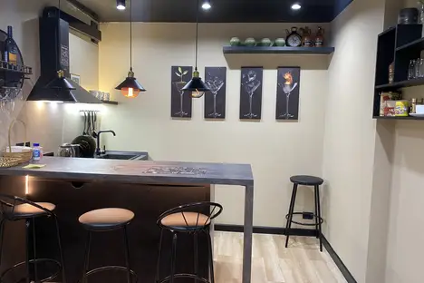 1-комнатная квартира в Красноярске, ул. Академика Киренского, 43