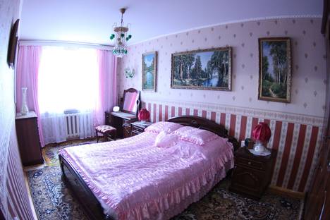Двухкомнатная квартира в аренду посуточно в Санкт-Петербурге по адресу Морская наб. д.17