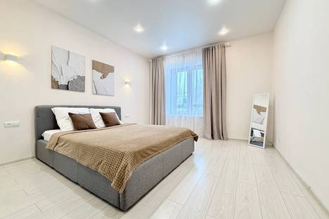 3-комнатная квартира в Казани, ул. Разведчика Ахмерова, 7