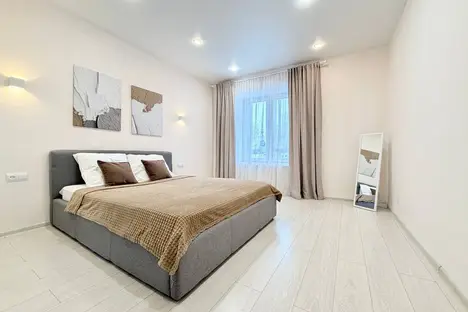 3-комнатная квартира в Казани, Казань, ул. Разведчика Ахмерова, 7