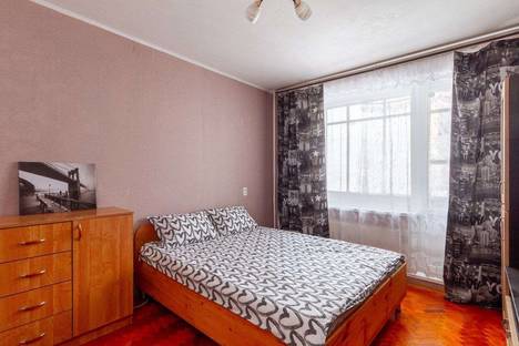 Однокомнатная квартира в аренду посуточно в Москве по адресу Неманский пр-д, 11