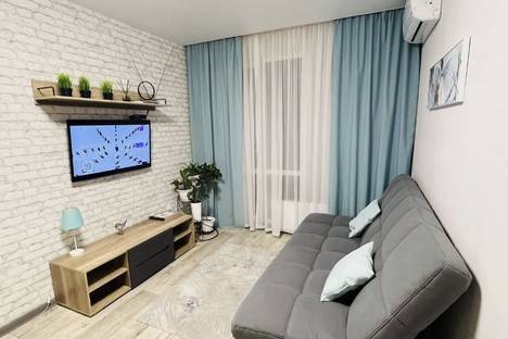 Двухкомнатная квартира в аренду посуточно в Курске по адресу пр-кт Надежды Плевицкой