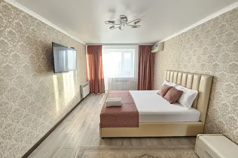 1-комнатная квартира в Актобе, ул. Айтеке Би, 1