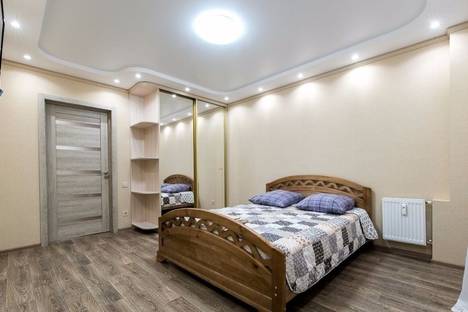 Однокомнатная квартира в аренду посуточно в Казани по адресу ул. Баки Урманче, 11Бк4