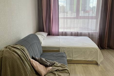 1-комнатная квартира в Новосибирске, Железнодорожный р-н , Железнодорожная ул., 15/1