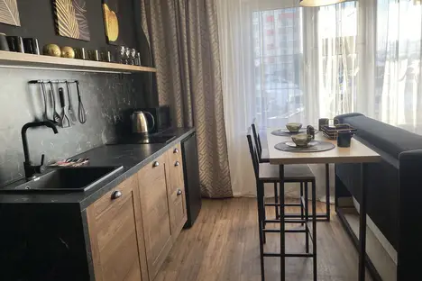 1-комнатная квартира в Красноярске, ул. Академика Киренского, 35