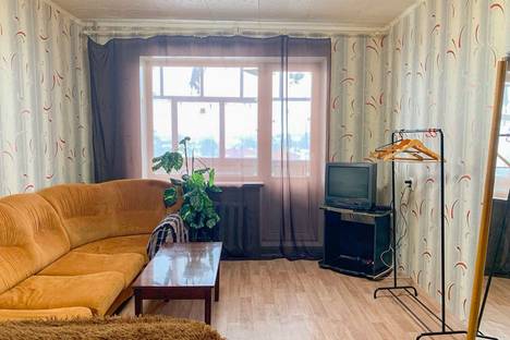 Однокомнатная квартира в аренду посуточно в Луганске по адресу кв-л Димитрова, 35