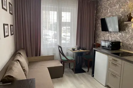 1-комнатная квартира в Красноярске, ул. Академика Киренского, 35