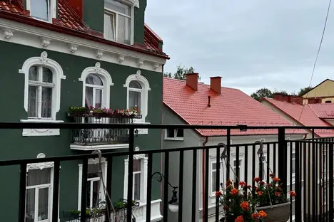 2-комнатная квартира в Черняховске, Театральная ул., 15