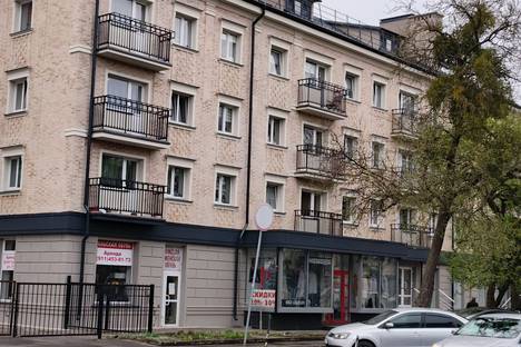 1-комнатная квартира в Калининграде, Барнаульская ул., 1