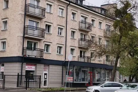 1-комнатная квартира в Калининграде, Калининград, Барнаульская ул., 1