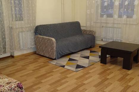 Однокомнатная квартира в аренду посуточно в Миассе по адресу ул. Богдана Хмельницкого, 62к3