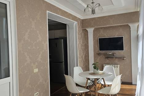 Двухкомнатная квартира в аренду посуточно в Пятигорске по адресу пр-кт Калинина, 2А