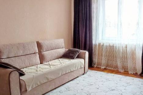 Двухкомнатная квартира в аренду посуточно в Нальчике по адресу Кабардинская ул., 58