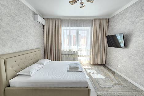 1-комнатная квартира в Актобе, Актобе, ул. Мустафы Шокая, 2А