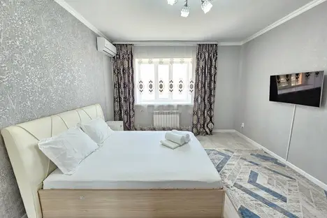 1-комнатная квартира в Актобе, пр-кт Тауелсиздик, 11