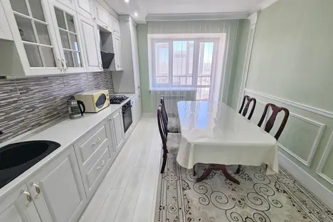 1-комнатная квартира в Актобе, мкр. Алтын орда, 340к1