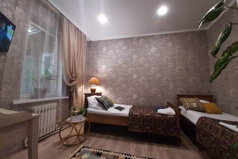 Однокомнатная квартира в аренду посуточно в Пятигорске по адресу ул. Анисимова, 3
