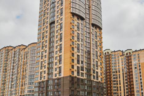 Однокомнатная квартира в аренду посуточно в Краснодаре по адресу ул. Григория Булгакова, 8