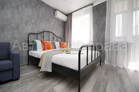 1-комнатная квартира в Краснодаре, ул. имени Героя Георгия Бочарникова, 14