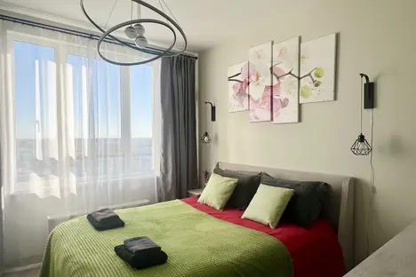 1-комнатная квартира в Санкт-Петербурге, Витебский пр-кт, 99к1