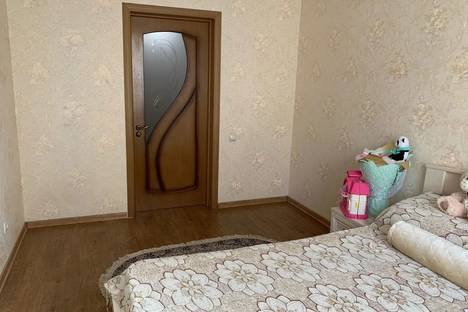 Двухкомнатная квартира в аренду посуточно в Каспийске по адресу Каспийская ул., 4Д