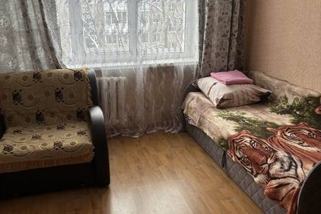 Двухкомнатная квартира в аренду посуточно в Ржеве по адресу ул. Косарова, 62