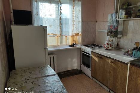Двухкомнатная квартира в аренду посуточно в Новомосковске по адресу Берёзовая ул., 27