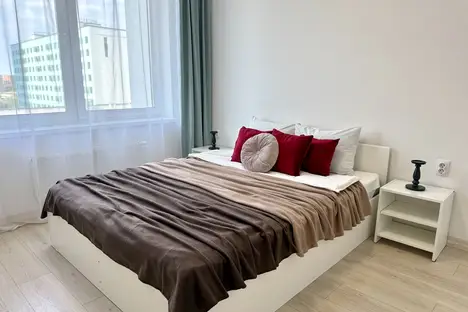 1-комнатная квартира в Тюмени, Тюмень, Харьковская ул., 72Б