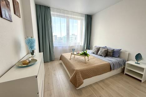 1-комнатная квартира в Тюмени, Харьковская ул., 72Б