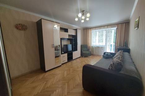 Однокомнатная квартира в аренду посуточно в Ессентуках по адресу Октябрьская ул., 455