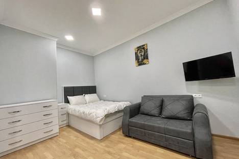 Однокомнатная квартира в аренду посуточно в Тбилиси по адресу Верико Анджапаридзе 18