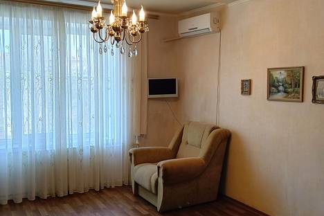Однокомнатная квартира в аренду посуточно в Донецке по адресу наб. ул., 123