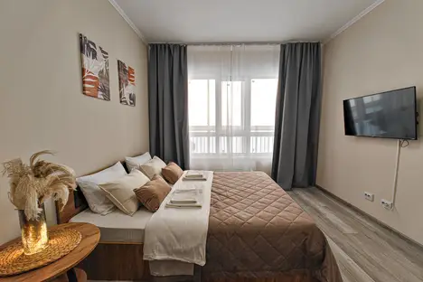 1-комнатная квартира в Кемерове, 2-я Заречная ул., 16