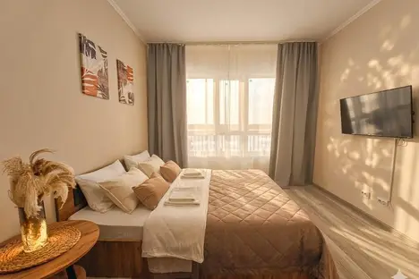 1-комнатная квартира в Кемерове, 2-я Заречная ул., 16