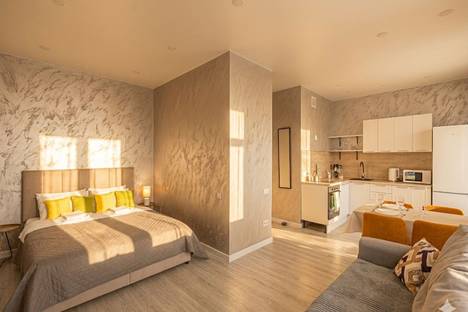 1-комнатная квартира в Кемерове, 1-я Заречная ул., 6А