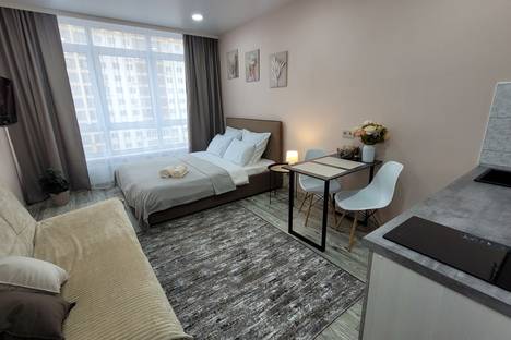 1-комнатная квартира в Кемерове, ул. Мичурина, 58к2