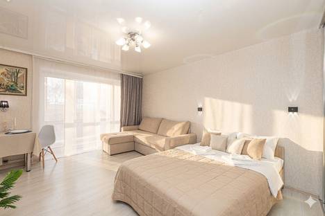 1-комнатная квартира в Кемерове, ул. Притомская наб., 13