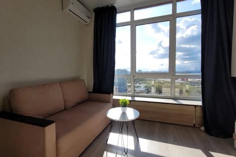 Однокомнатная квартира в аренду посуточно в Кемерове по адресу Притомский пр-кт, 25к4