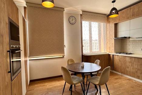 Двухкомнатная квартира в аренду посуточно в Ташкенте по адресу ул. Паркент, 263