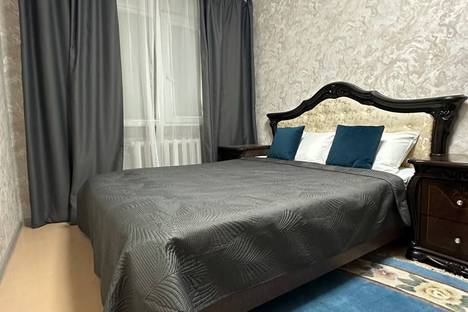 Двухкомнатная квартира в аренду посуточно в Минеральных Водах по адресу Горская ул., 12