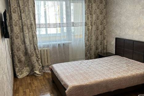 Двухкомнатная квартира в аренду посуточно в Южно-Сахалинске по адресу Курильская ул., 59