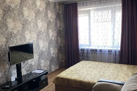 Однокомнатная квартира в аренду посуточно в Южно-Сахалинске по адресу пр-кт Мира, 251