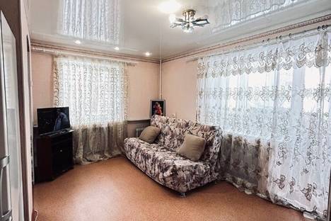 Однокомнатная квартира в аренду посуточно в Южно-Сахалинске по адресу ул. имени Космонавта Поповича, 42