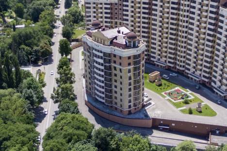 Двухкомнатная квартира в аренду посуточно в Кисловодске по адресу пр-кт Победы, 43А