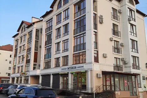 1-комнатная квартира в Геленджике, Геленджик, Прасковеевская ул., 3