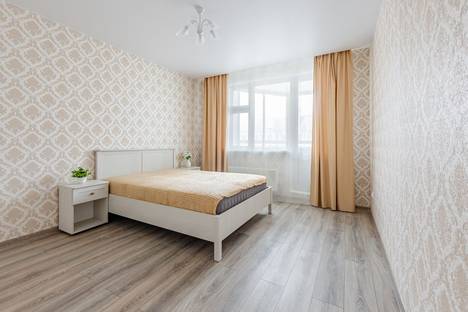 Двухкомнатная квартира в аренду посуточно в Москве по адресу Дубнинская ул., 53к3