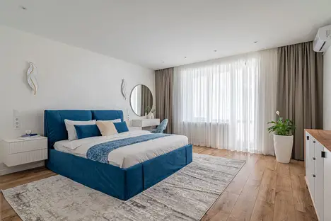 3-комнатная квартира в Екатеринбурге, ул. Радищева, 31, м. Геологическая