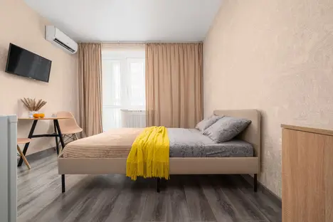 1-комнатная квартира в Краснодаре, Восточно-Кругликовская ул., 42/3к1 1-комнатная квартира в Краснодаре, Восточно-Кругликовская ул., 42/3к1